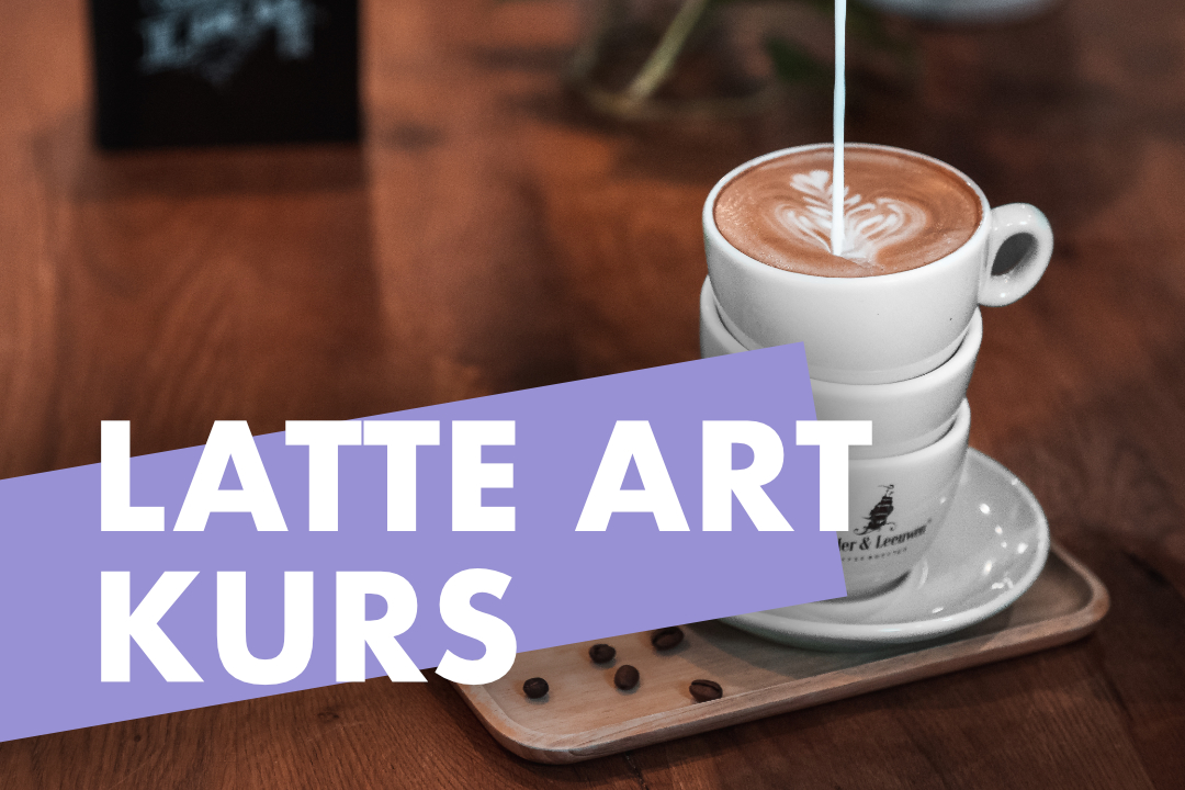 Latte Art Kurs