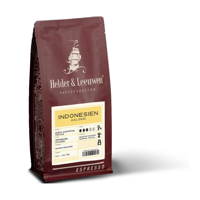 Indonesien Kalossi Espresso Indonesien Kalossi Espresso