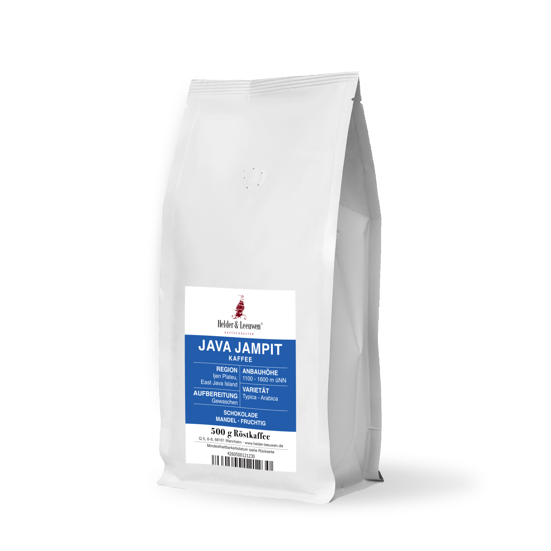 Java Jampit - Kaffee